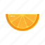 - orange slice, fruit, food, orange, healthy, lemon-slice, organic, fresh 
