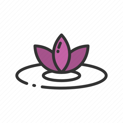 - floating flowers, flowers, nature, blossom, floral, garden, spring icon - Download on Iconfinder