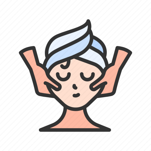 - massage therapy, massage, massage therapist, body treatment, therapy, body massage, body icon - Download on Iconfinder