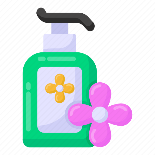 Lotion bottle, spa bottle, spa accessory, lotion dispenser, massage lotion icon - Download on Iconfinder