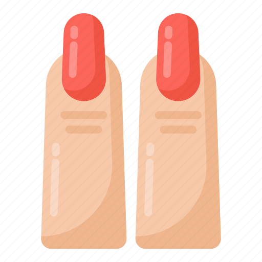 Fingernails, beauty nails, nails, nail polish, manicure icon - Download on Iconfinder