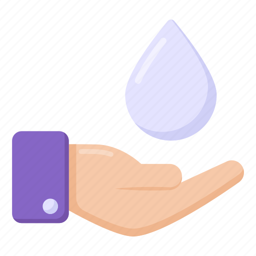 Water care, save water, water conservation, water protection, hydro care icon - Download on Iconfinder