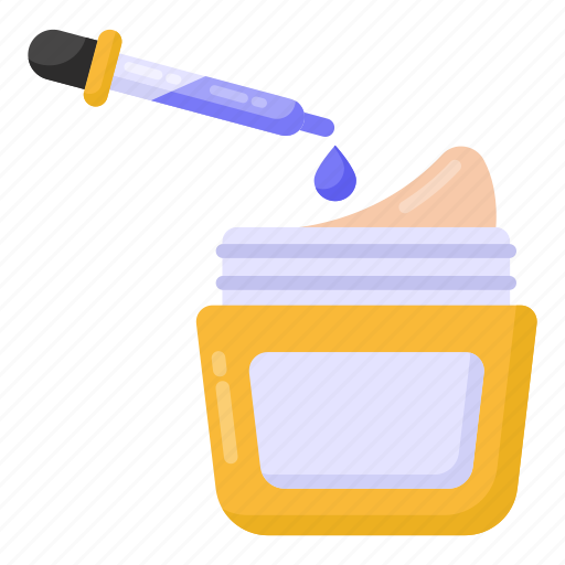 Cream, beauty jar, cream container, beauty cream, face cream icon - Download on Iconfinder