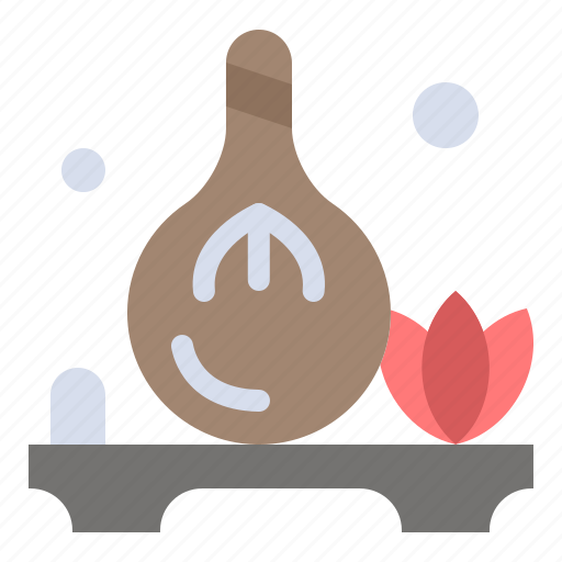 Aroma, herb, oil, spa icon - Download on Iconfinder