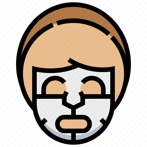 Face, mask, spa, treatment icon - Download on Iconfinder