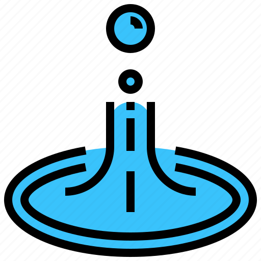 Effect, ripple, spa, water icon - Download on Iconfinder