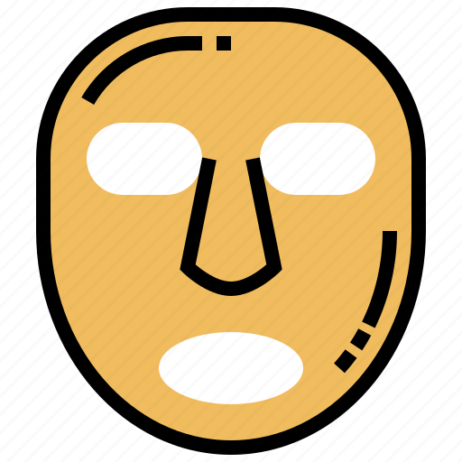 Beauty, cosmetic, face, mask, relax icon - Download on Iconfinder