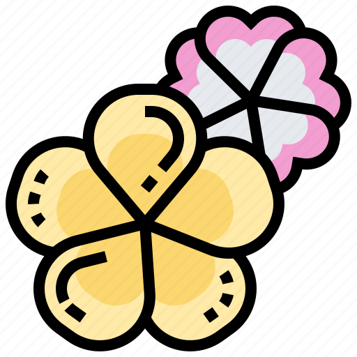 Beautiful, flower, nature, plant, plumeria icon - Download on Iconfinder