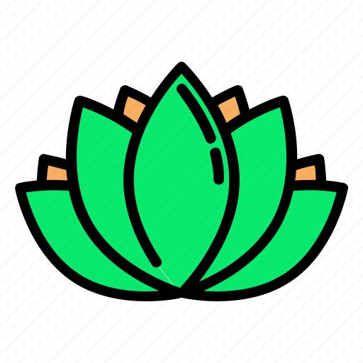 Ecology, filled, flower, forest, nature, plant, tree icon - Download on Iconfinder