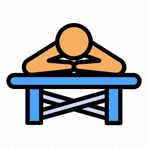 Beauty, cosmetic, filled, massage, saloon, spa icon - Download on Iconfinder