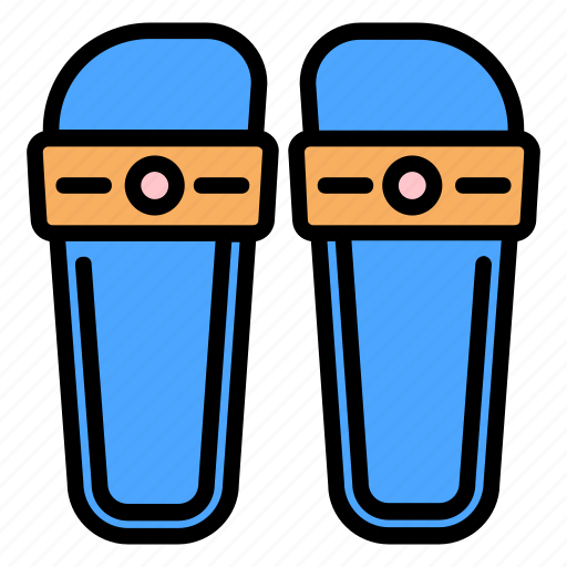 Accessories, clothing, fashion, filled, sandals, shoes icon - Download on Iconfinder