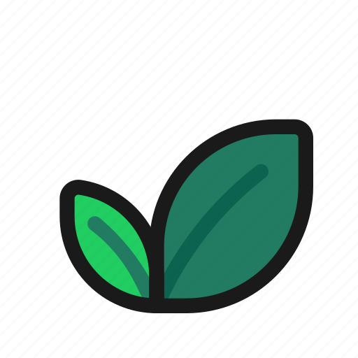 Herbal, leaf, plant, tea, natural, nature icon - Download on Iconfinder