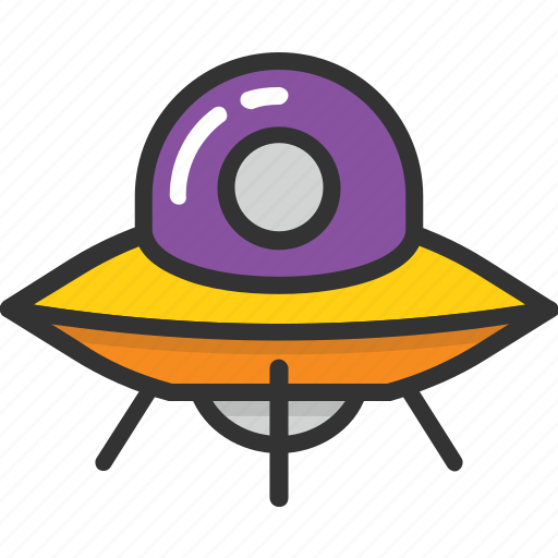Saucer, ship, spacecraft, spaceship, ufo icon - Download on Iconfinder