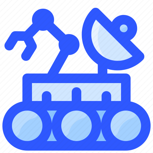 Car, claw, moon, rover, vehicle icon - Download on Iconfinder