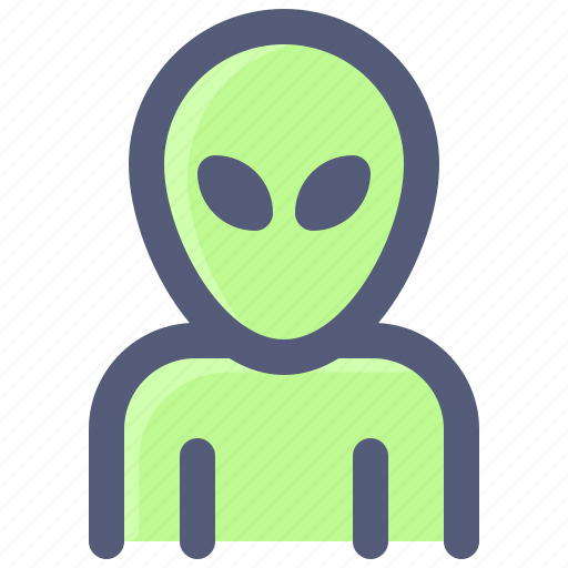 Alien, avatar, halloween, space icon - Download on Iconfinder