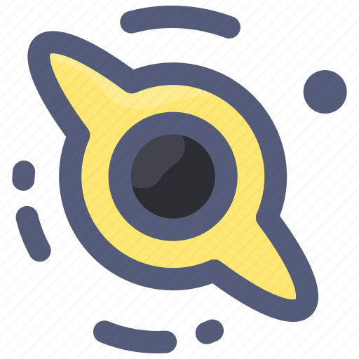 Black hole, hole, object, space, worm icon - Download on Iconfinder