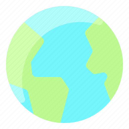 Continent, earth, globe, planet, space icon - Download on Iconfinder