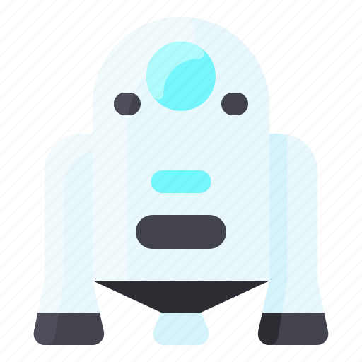 R2d2, robot, space, star, wars icon - Download on Iconfinder