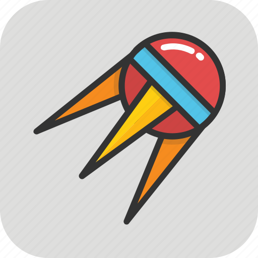 Exploration, satellite, science, space shuttle, sputnik icon - Download on Iconfinder