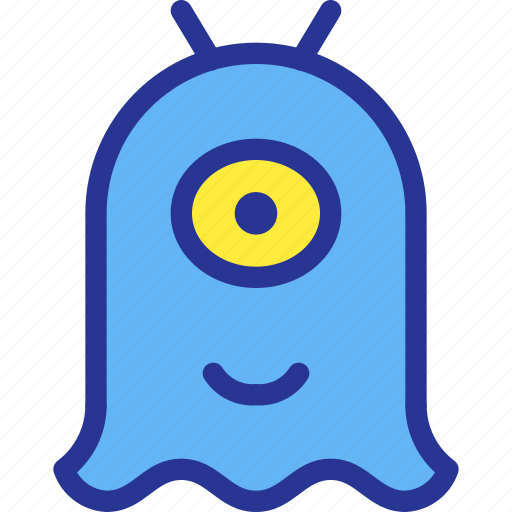Alien, astronomy, galaxy, monster, planet, space, spaceship icon - Download on Iconfinder