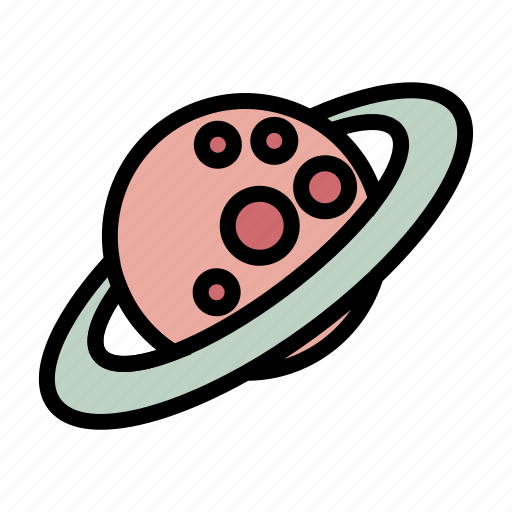 Space, planet, galaxy, astronomy icon - Download on Iconfinder