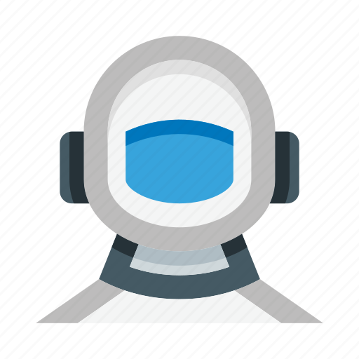 Astronaut, space, suit, spacesuit, helmet, armor, astronomy icon - Download on Iconfinder