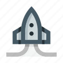 rocket, startup, spaceship, spacecraft, space, launch, shuttle
