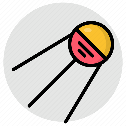 Space capsule, life capsule, observatory, space sputnik, space rocket icon - Download on Iconfinder