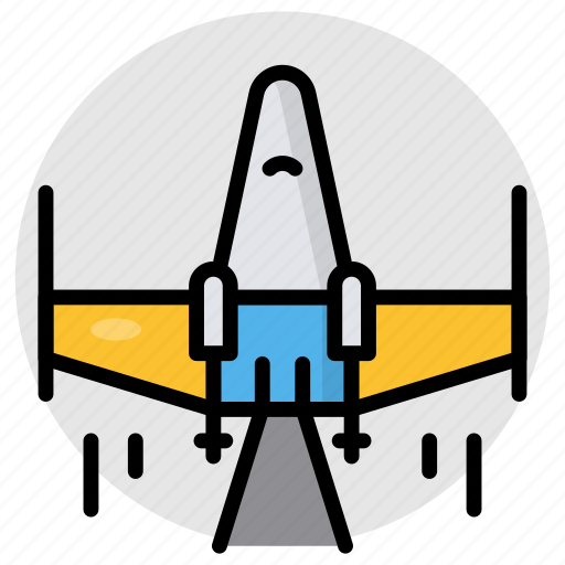 Launch, rocket, jetpack, spacecraft, spaceship icon - Download on Iconfinder