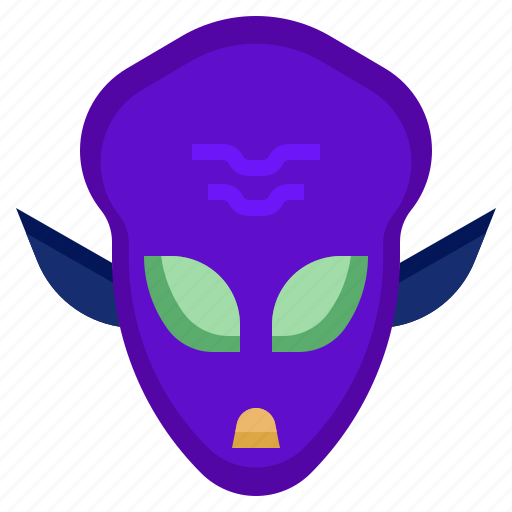 Alien, lifeforms, avatar, monster, ufo icon - Download on Iconfinder