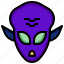 alien, lifeforms, avatar, monster, ufo 