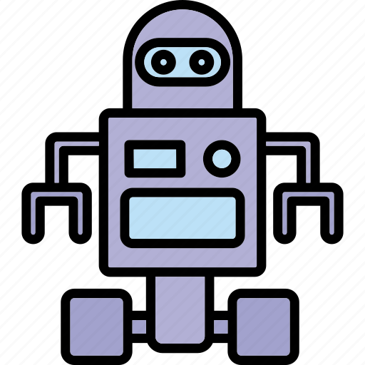 Bot, robot, robotics, space, space robot icon - Download on Iconfinder