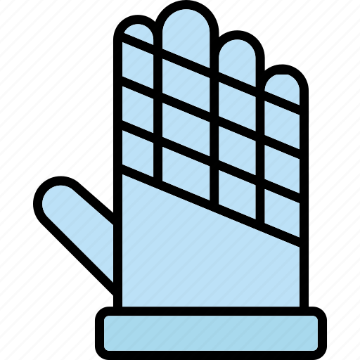 Astronaut gloves, gloves, space, space gloves, spacesuit icon - Download on Iconfinder