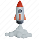 rocket, space, education, launch, ship, startup, growth, spaceship, fly 