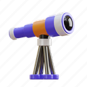 telescope, astronomy, vision, science, space, education, view 