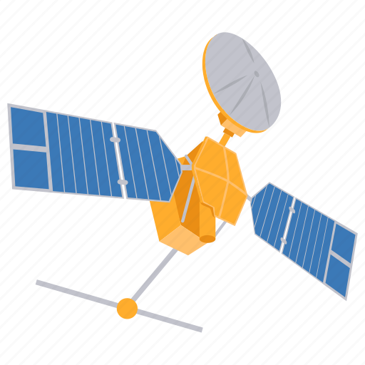 Mars, reconnaissance, orbiter, artificial, technology icon - Download on Iconfinder