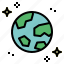 earth, global, planet 