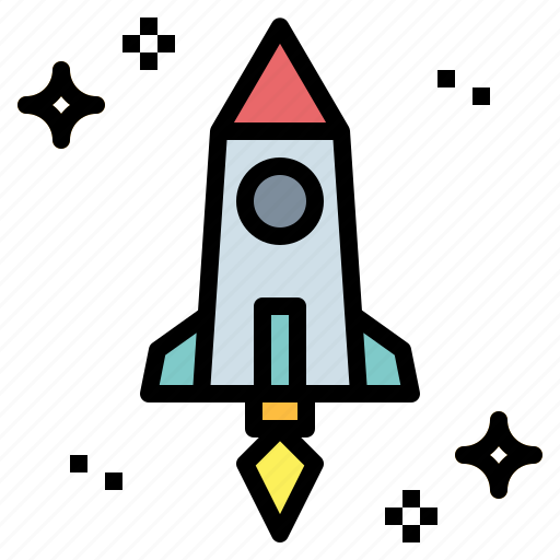 Rocket, ship, space, startup icon - Download on Iconfinder