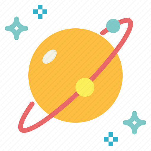 Education, planet, science, space icon - Download on Iconfinder