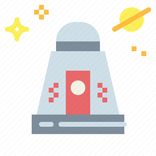 Capsule, galaxy, rocket, ship, space icon - Download on Iconfinder
