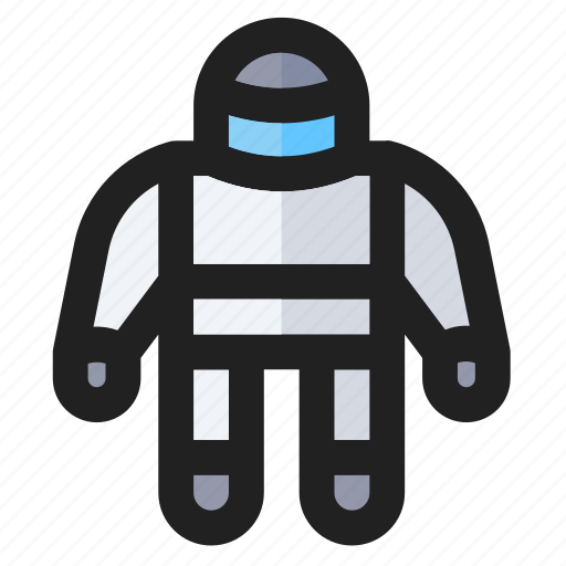 Astronaut, moon, walk, helmet, astronomy, space, galaxy icon - Download on Iconfinder