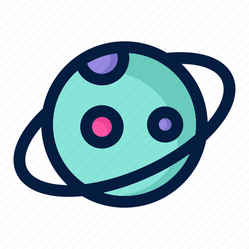 Astronaut, astronomy, planet, science, space icon - Download on Iconfinder