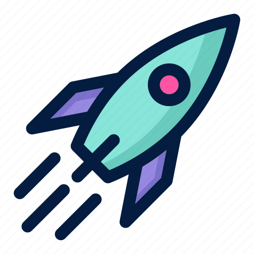 Astronaut, astronomy, rocket, science, space icon - Download on Iconfinder