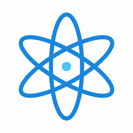 Atom, science, chemistry, molecule, physics, chemical, experiment icon - Download on Iconfinder