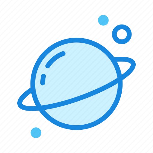 Planet, space, astronomy, universe icon - Download on Iconfinder