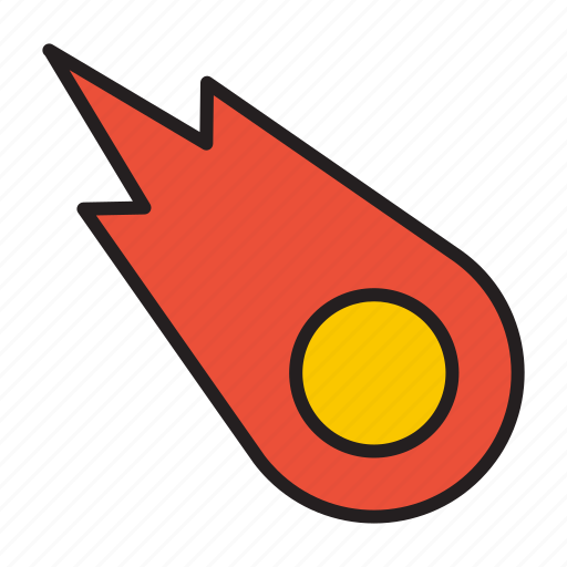 Meteor icon - Download on Iconfinder on Iconfinder