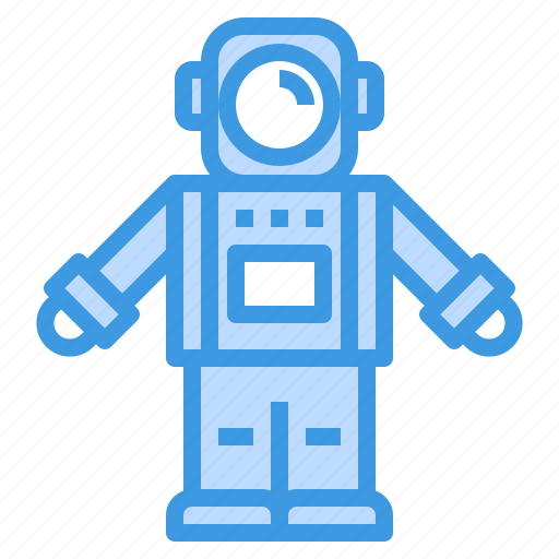 Astronaut, avatar, job, occupation, people icon - Download on Iconfinder