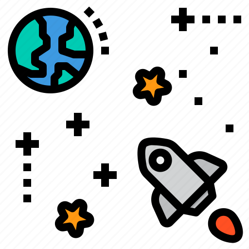 Rocket, space, spaceship, startup, undertake icon - Download on Iconfinder