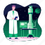 space scientist, researcher, analyst, space exploration, sci fi 