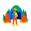caving, spelunking, adventure, hobby, exploration 